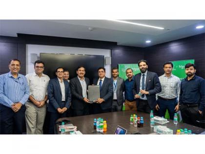 Bisleri International Partners with Schneider Electric to Enhance Energy Efficiency and Expand Solar Power Under 'Bisleri's Greener Promise' | Bisleri International Partners with Schneider Electric to Enhance Energy Efficiency and Expand Solar Power Under 'Bisleri's Greener Promise'