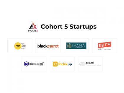 EvolveX Accelerator Announces Cohort 5 Startups | EvolveX Accelerator Announces Cohort 5 Startups EvolveX Accelerator Announces Cohort 5 Startups | EvolveX Accelerator Announces Cohort 5 Startups