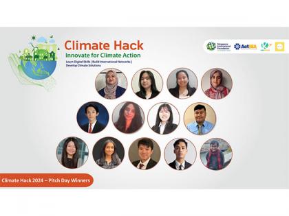 Youth Innovators Leverage Cross-Border Collaboration to Solve Shared Challenges at Climate Hack 2024 | Youth Innovators Leverage Cross-Border Collaboration to Solve Shared Challenges at Climate Hack 2024 Youth Innovators Leverage Cross-Border Collaboration to Solve Shared Challenges at Climate Hack 2024 | Youth Innovators Leverage Cross-Border Collaboration to Solve Shared Challenges at Climate Hack 2024