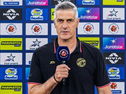Punjab FC head coach Panagiotis Dilmperis reflects on FC Goa defeat, season and future | Punjab FC head coach Panagiotis Dilmperis reflects on FC Goa defeat, season and future Punjab FC head coach Panagiotis Dilmperis reflects on FC Goa defeat, season and future | Punjab FC head coach Panagiotis Dilmperis reflects on FC Goa defeat, season and future