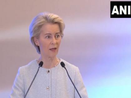 "We are exploring future security, defence partnership with India": European Commission President | "We are exploring future security, defence partnership with India": European Commission President