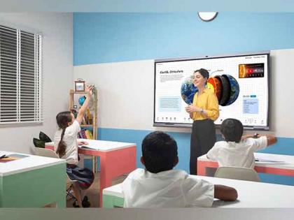 Teachmint Launches Teachmint X2- Google EDLA Certified AI Interactive Flat Panel | Teachmint Launches Teachmint X2- Google EDLA Certified AI Interactive Flat Panel Teachmint Launches Teachmint X2- Google EDLA Certified AI Interactive Flat Panel | Teachmint Launches Teachmint X2- Google EDLA Certified AI Interactive Flat Panel