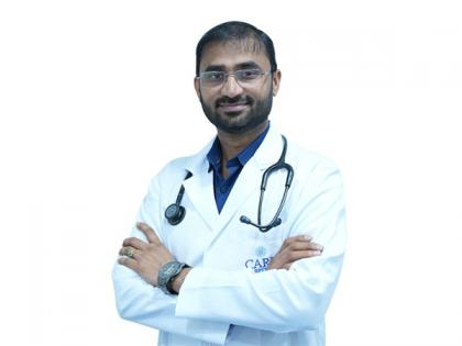 Dr. Kiran Kumar Varma K Joins CARE Hospitals as Associate Clinical Director to Advance Emergency Medicine | Dr. Kiran Kumar Varma K Joins CARE Hospitals as Associate Clinical Director to Advance Emergency Medicine Dr. Kiran Kumar Varma K Joins CARE Hospitals as Associate Clinical Director to Advance Emergency Medicine | Dr. Kiran Kumar Varma K Joins CARE Hospitals as Associate Clinical Director to Advance Emergency Medicine