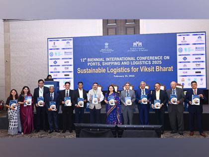 Piyush Goyal: Shipbuilding, Indian-flagged vessels present strong opportunities at Bombay Chamber's Ports & Logistics Conference | Piyush Goyal: Shipbuilding, Indian-flagged vessels present strong opportunities at Bombay Chamber's Ports & Logistics Conference Piyush Goyal: Shipbuilding, Indian-flagged vessels present strong opportunities at Bombay Chamber's Ports & Logistics Conference | Piyush Goyal: Shipbuilding, Indian-flagged vessels present strong opportunities at Bombay Chamber's Ports & Logistics Conference