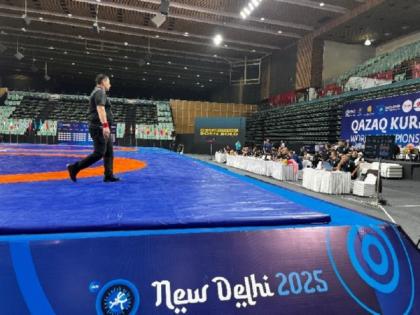 Kazakhstan's "Born Bold" media campaign featured at Qazaq Kuresi World Championship in India | Kazakhstan's "Born Bold" media campaign featured at Qazaq Kuresi World Championship in India Kazakhstan's "Born Bold" media campaign featured at Qazaq Kuresi World Championship in India | Kazakhstan's "Born Bold" media campaign featured at Qazaq Kuresi World Championship in India