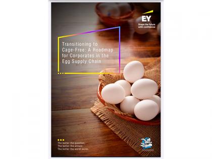 EY and People for Animals Uttarakhand launch a Cage-Free Implementation Guide to Assist Corporations in Ethical Cage-free Egg Sourcing | EY and People for Animals Uttarakhand launch a Cage-Free Implementation Guide to Assist Corporations in Ethical Cage-free Egg Sourcing EY and People for Animals Uttarakhand launch a Cage-Free Implementation Guide to Assist Corporations in Ethical Cage-free Egg Sourcing | EY and People for Animals Uttarakhand launch a Cage-Free Implementation Guide to Assist Corporations in Ethical Cage-free Egg Sourcing