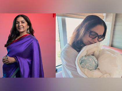 "Have told little one to call me Neena...": Neena Gupta on her adorable bond with granddaughter | "Have told little one to call me Neena...": Neena Gupta on her adorable bond with granddaughter "Have told little one to call me Neena...": Neena Gupta on her adorable bond with granddaughter | "Have told little one to call me Neena...": Neena Gupta on her adorable bond with granddaughter