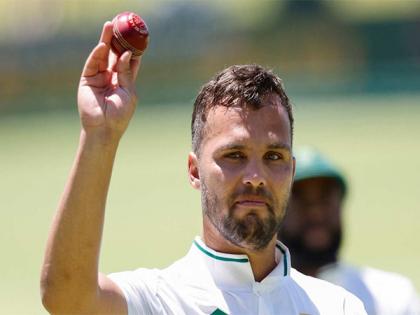 South Afrcia quick Dane Paterson signs for Middlesex Cricket ahead of WTC final | South Afrcia quick Dane Paterson signs for Middlesex Cricket ahead of WTC final
