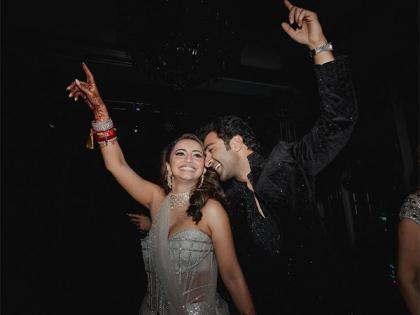 "Just you & me, baby! Nothing else matters": Aadar Jain posts unseen wedding pictures with Alekha Advani | "Just you & me, baby! Nothing else matters": Aadar Jain posts unseen wedding pictures with Alekha Advani "Just you & me, baby! Nothing else matters": Aadar Jain posts unseen wedding pictures with Alekha Advani | "Just you & me, baby! Nothing else matters": Aadar Jain posts unseen wedding pictures with Alekha Advani