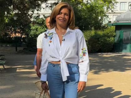 Hoda Kotb returns to 'Today' show post her exit | Hoda Kotb returns to 'Today' show post her exit Hoda Kotb returns to 'Today' show post her exit | Hoda Kotb returns to 'Today' show post her exit