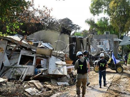 October 7 was one of the "greatest failures," according to a report on an internal IDF investigation, a summary of which was released to the press today | October 7 was one of the "greatest failures," according to a report on an internal IDF investigation, a summary of which was released to the press today October 7 was one of the "greatest failures," according to a report on an internal IDF investigation, a summary of which was released to the press today | October 7 was one of the "greatest failures," according to a report on an internal IDF investigation, a summary of which was released to the press today