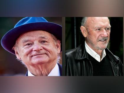 "He was a tough nut": Bill Murray pays tribute to Gene Hackman | "He was a tough nut": Bill Murray pays tribute to Gene Hackman "He was a tough nut": Bill Murray pays tribute to Gene Hackman | "He was a tough nut": Bill Murray pays tribute to Gene Hackman