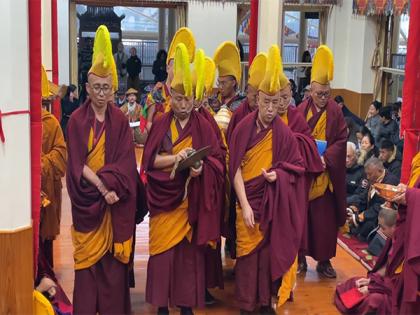 Tibetan New Year celebration begins with special prayers in Dharamshala | Tibetan New Year celebration begins with special prayers in Dharamshala Tibetan New Year celebration begins with special prayers in Dharamshala | Tibetan New Year celebration begins with special prayers in Dharamshala