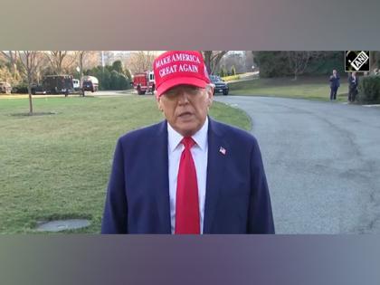 "Not a man that wants to make peace": says Trump after Oval office spat with Zelenskyy | "Not a man that wants to make peace": says Trump after Oval office spat with Zelenskyy "Not a man that wants to make peace": says Trump after Oval office spat with Zelenskyy | "Not a man that wants to make peace": says Trump after Oval office spat with Zelenskyy