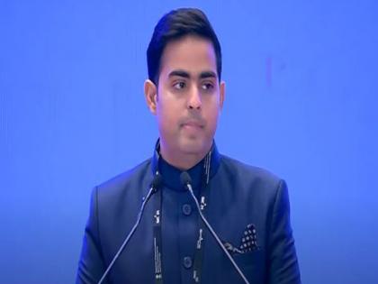 AI will drive India's double-digit growth, says Akash Ambani at Mumbai Tech Week 2025 | AI will drive India's double-digit growth, says Akash Ambani at Mumbai Tech Week 2025 AI will drive India's double-digit growth, says Akash Ambani at Mumbai Tech Week 2025 | AI will drive India's double-digit growth, says Akash Ambani at Mumbai Tech Week 2025