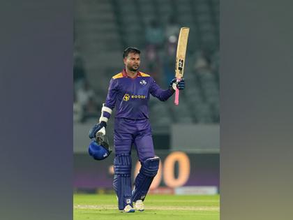 IML 2025: Ton-up Tharanga propels Sri Lanka Masters to 3-wicket win | IML 2025: Ton-up Tharanga propels Sri Lanka Masters to 3-wicket win