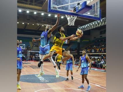 Punjab Warriors storm into InBL Pro U25 final with dominant win over Hyderabad Falcons | Punjab Warriors storm into InBL Pro U25 final with dominant win over Hyderabad Falcons Punjab Warriors storm into InBL Pro U25 final with dominant win over Hyderabad Falcons | Punjab Warriors storm into InBL Pro U25 final with dominant win over Hyderabad Falcons