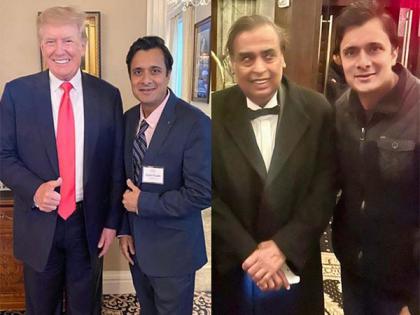 Agam Pandit at Trump's Inauguration: Engages with Ambani, Global Leaders, Crowns Innovation and Social Impact | Agam Pandit at Trump's Inauguration: Engages with Ambani, Global Leaders, Crowns Innovation and Social Impact Agam Pandit at Trump's Inauguration: Engages with Ambani, Global Leaders, Crowns Innovation and Social Impact | Agam Pandit at Trump's Inauguration: Engages with Ambani, Global Leaders, Crowns Innovation and Social Impact