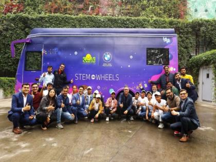 Education for Empowerment: BMW India Foundation and Smile Foundation launch STEM education labs for students in Delhi NCR | Education for Empowerment: BMW India Foundation and Smile Foundation launch STEM education labs for students in Delhi NCR Education for Empowerment: BMW India Foundation and Smile Foundation launch STEM education labs for students in Delhi NCR | Education for Empowerment: BMW India Foundation and Smile Foundation launch STEM education labs for students in Delhi NCR