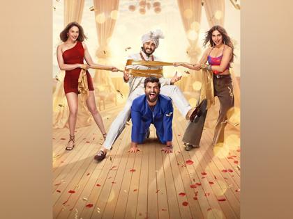"Mere Husband Ki Biwi" Offers a Fresh Take on Modern Relationships | "Mere Husband Ki Biwi" Offers a Fresh Take on Modern Relationships "Mere Husband Ki Biwi" Offers a Fresh Take on Modern Relationships | "Mere Husband Ki Biwi" Offers a Fresh Take on Modern Relationships