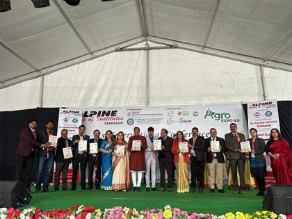Former Education Minister Dr. Ramesh Pokhriyal Inaugurates International Conference on AI & ML at Alpine Institute, Dehradun | Former Education Minister Dr. Ramesh Pokhriyal Inaugurates International Conference on AI & ML at Alpine Institute, Dehradun Former Education Minister Dr. Ramesh Pokhriyal Inaugurates International Conference on AI & ML at Alpine Institute, Dehradun | Former Education Minister Dr. Ramesh Pokhriyal Inaugurates International Conference on AI & ML at Alpine Institute, Dehradun