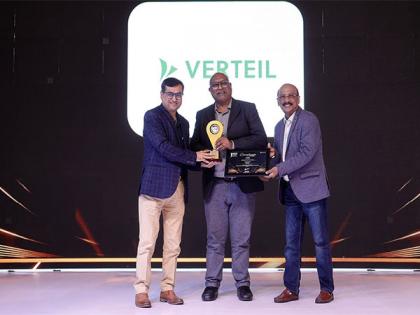 Verteil Technologies Wins 'Travel Tech Provider of the Year' at the 7th Edition of SATTE Awards 2025 | Verteil Technologies Wins 'Travel Tech Provider of the Year' at the 7th Edition of SATTE Awards 2025 Verteil Technologies Wins 'Travel Tech Provider of the Year' at the 7th Edition of SATTE Awards 2025 | Verteil Technologies Wins 'Travel Tech Provider of the Year' at the 7th Edition of SATTE Awards 2025
