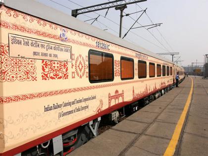 Embark on a Transformative Journey with IRCTC's Buddhist Circuit Tourist Train | Embark on a Transformative Journey with IRCTC's Buddhist Circuit Tourist Train Embark on a Transformative Journey with IRCTC's Buddhist Circuit Tourist Train | Embark on a Transformative Journey with IRCTC's Buddhist Circuit Tourist Train