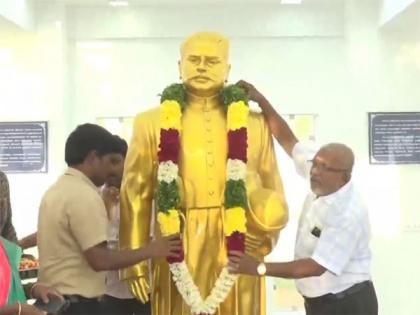 Tamil cinema's first superstar MK Thyagaraja Bhagavathar remembered in statewide Guru Pooja celebrations | Tamil cinema's first superstar MK Thyagaraja Bhagavathar remembered in statewide Guru Pooja celebrations