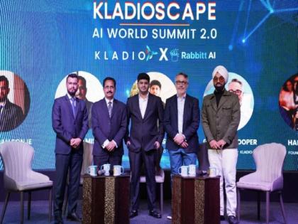 Kladio Bets Big On Experiential Learning and AI To Transform Conventional Education Models | Kladio Bets Big On Experiential Learning and AI To Transform Conventional Education Models Kladio Bets Big On Experiential Learning and AI To Transform Conventional Education Models | Kladio Bets Big On Experiential Learning and AI To Transform Conventional Education Models