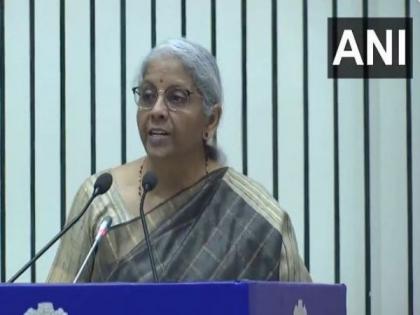 1100 out of 1200 central and state schemes now under DBT eliminating middleman says FM Nirmala Sitharaman | 1100 out of 1200 central and state schemes now under DBT eliminating middleman says FM Nirmala Sitharaman 1100 out of 1200 central and state schemes now under DBT eliminating middleman says FM Nirmala Sitharaman | 1100 out of 1200 central and state schemes now under DBT eliminating middleman says FM Nirmala Sitharaman