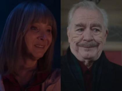 'The Parenting' trailer: Lisa Kudrow, Brian Cox face haunted house chaos in horror-comedy drama | 'The Parenting' trailer: Lisa Kudrow, Brian Cox face haunted house chaos in horror-comedy drama