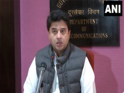 Jyotiraditya Scindia to explore next-gen mobile innovations with industry leaders at Mobile World Congress in Spain | Jyotiraditya Scindia to explore next-gen mobile innovations with industry leaders at Mobile World Congress in Spain Jyotiraditya Scindia to explore next-gen mobile innovations with industry leaders at Mobile World Congress in Spain | Jyotiraditya Scindia to explore next-gen mobile innovations with industry leaders at Mobile World Congress in Spain