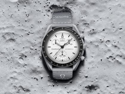MOONSWATCH Pays Tribute to the Omega Speedmaster's Space Flight Qualification in 1965 | MOONSWATCH Pays Tribute to the Omega Speedmaster's Space Flight Qualification in 1965 MOONSWATCH Pays Tribute to the Omega Speedmaster's Space Flight Qualification in 1965 | MOONSWATCH Pays Tribute to the Omega Speedmaster's Space Flight Qualification in 1965