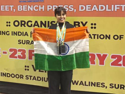 From balancing professional life to tasting success in Asia: Bengal's powerlifter Aditi Nandy opens up about journey | From balancing professional life to tasting success in Asia: Bengal's powerlifter Aditi Nandy opens up about journey From balancing professional life to tasting success in Asia: Bengal's powerlifter Aditi Nandy opens up about journey | From balancing professional life to tasting success in Asia: Bengal's powerlifter Aditi Nandy opens up about journey