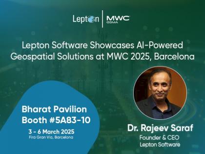Lepton Software Showcases AI-Powered Geospatial Solutions at MWC, Driving Cost-Efficiency and Network Optimization | Lepton Software Showcases AI-Powered Geospatial Solutions at MWC, Driving Cost-Efficiency and Network Optimization Lepton Software Showcases AI-Powered Geospatial Solutions at MWC, Driving Cost-Efficiency and Network Optimization | Lepton Software Showcases AI-Powered Geospatial Solutions at MWC, Driving Cost-Efficiency and Network Optimization
