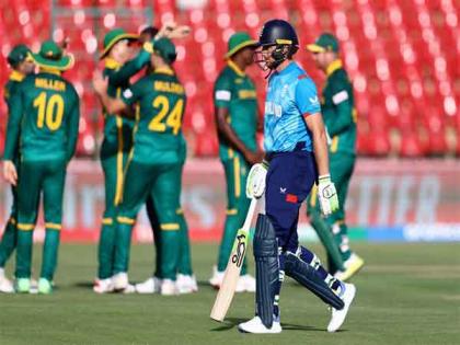CT 2025: Recklessness in powerplay costs England again, skittled out for 179 against South Africa | CT 2025: Recklessness in powerplay costs England again, skittled out for 179 against South Africa