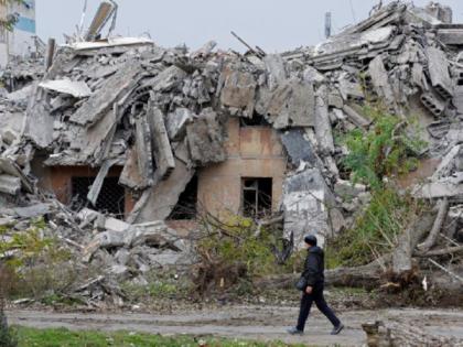 "Not in position to risk signing anything...": Ukrainian MP Halaichuk stresses need for 'security guarantee' after ceasefire with Russia | "Not in position to risk signing anything...": Ukrainian MP Halaichuk stresses need for 'security guarantee' after ceasefire with Russia "Not in position to risk signing anything...": Ukrainian MP Halaichuk stresses need for 'security guarantee' after ceasefire with Russia | "Not in position to risk signing anything...": Ukrainian MP Halaichuk stresses need for 'security guarantee' after ceasefire with Russia