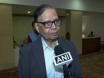 Revised figures of GDP indicate robustness of Indian economy, says Arvind Panagariya | Revised figures of GDP indicate robustness of Indian economy, says Arvind Panagariya Revised figures of GDP indicate robustness of Indian economy, says Arvind Panagariya | Revised figures of GDP indicate robustness of Indian economy, says Arvind Panagariya