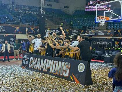 Gujarat Stallions crowned champions of inaugural InBL Pro U25 | Gujarat Stallions crowned champions of inaugural InBL Pro U25 Gujarat Stallions crowned champions of inaugural InBL Pro U25 | Gujarat Stallions crowned champions of inaugural InBL Pro U25