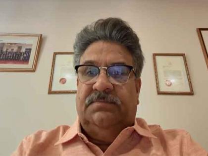"Trump not for war, it's a good thing": Ex Indian envoy | "Trump not for war, it's a good thing": Ex Indian envoy "Trump not for war, it's a good thing": Ex Indian envoy | "Trump not for war, it's a good thing": Ex Indian envoy