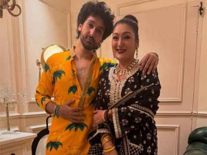 Govinda's wife Sunita Ahuja wishes "darling son" Yashvardhan on his birthday | Govinda's wife Sunita Ahuja wishes "darling son" Yashvardhan on his birthday Govinda's wife Sunita Ahuja wishes "darling son" Yashvardhan on his birthday | Govinda's wife Sunita Ahuja wishes "darling son" Yashvardhan on his birthday