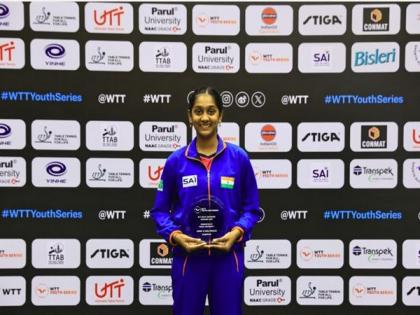 India clean sweeps all categories at the WTT Youth Contender Vadodara 2025 | India clean sweeps all categories at the WTT Youth Contender Vadodara 2025 India clean sweeps all categories at the WTT Youth Contender Vadodara 2025 | India clean sweeps all categories at the WTT Youth Contender Vadodara 2025