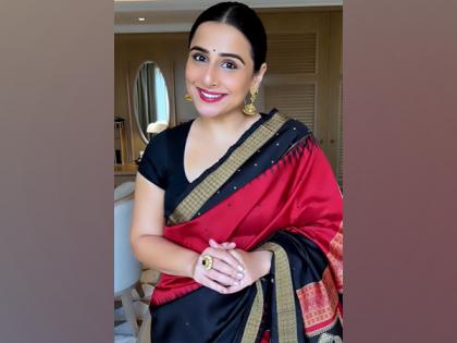 Vidya Balan alerts fans to fake AI-generated video, urges caution against misleading content | Vidya Balan alerts fans to fake AI-generated video, urges caution against misleading content Vidya Balan alerts fans to fake AI-generated video, urges caution against misleading content | Vidya Balan alerts fans to fake AI-generated video, urges caution against misleading content
