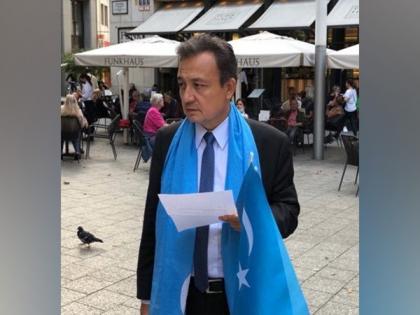 Former WUC President Dolkun Isa's brother sentenced to 20 years in China's Xinjiang for allegedly "inciting terrorism" | Former WUC President Dolkun Isa's brother sentenced to 20 years in China's Xinjiang for allegedly "inciting terrorism" Former WUC President Dolkun Isa's brother sentenced to 20 years in China's Xinjiang for allegedly "inciting terrorism" | Former WUC President Dolkun Isa's brother sentenced to 20 years in China's Xinjiang for allegedly "inciting terrorism"