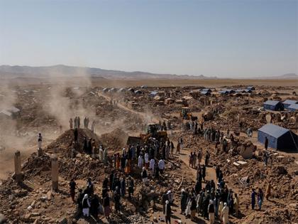 Earthquake of 4.2 magnitude jolts Afghanistan | Earthquake of 4.2 magnitude jolts Afghanistan Earthquake of 4.2 magnitude jolts Afghanistan | Earthquake of 4.2 magnitude jolts Afghanistan