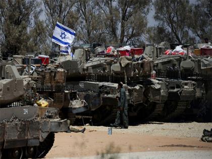 US State Secy Rubio announces USD 4 billion military aid to Israel, reversing Biden's arms hold | US State Secy Rubio announces USD 4 billion military aid to Israel, reversing Biden's arms hold US State Secy Rubio announces USD 4 billion military aid to Israel, reversing Biden's arms hold | US State Secy Rubio announces USD 4 billion military aid to Israel, reversing Biden's arms hold