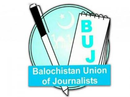 Pak: Balochistan journalists condemn police raid on Quetta Press Club, warn of protests | Pak: Balochistan journalists condemn police raid on Quetta Press Club, warn of protests Pak: Balochistan journalists condemn police raid on Quetta Press Club, warn of protests | Pak: Balochistan journalists condemn police raid on Quetta Press Club, warn of protests
