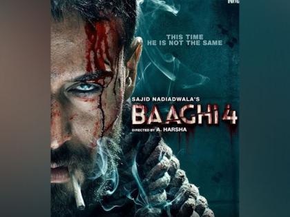Baaghi 4: Tiger Shroff drops intense new poster on his birthday, says 'He's not the same' | Baaghi 4: Tiger Shroff drops intense new poster on his birthday, says 'He's not the same' Baaghi 4: Tiger Shroff drops intense new poster on his birthday, says 'He's not the same' | Baaghi 4: Tiger Shroff drops intense new poster on his birthday, says 'He's not the same'