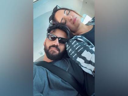 Zaheer Iqbal, Sonakshi Sinha's latest banter is too fun to miss; take a look | Zaheer Iqbal, Sonakshi Sinha's latest banter is too fun to miss; take a look Zaheer Iqbal, Sonakshi Sinha's latest banter is too fun to miss; take a look | Zaheer Iqbal, Sonakshi Sinha's latest banter is too fun to miss; take a look