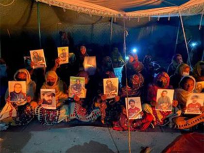 Baloch rights group condemns violence against protesters | Baloch rights group condemns violence against protesters Baloch rights group condemns violence against protesters | Baloch rights group condemns violence against protesters